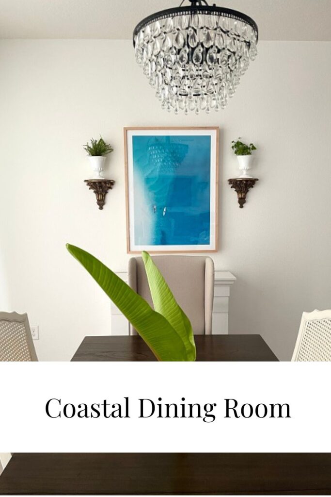 Coastal Dining Room